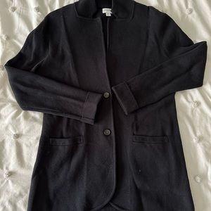 J Crew Factory sweater blazer